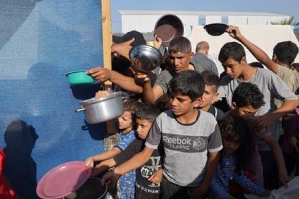أونروا: نزوح نحو 90% من سكان غزة قسرًا بسبب الحرب