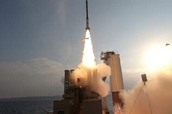 المقاومة العراقية تستهدف العمق الإسرائيلي بصاروخ كروز