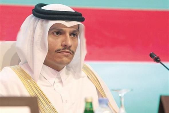 في حضور بلينكن.. قطر: لا سلام بالمنطقة دون تسوية شاملة وفق قرارات الشرعية الدولية