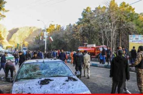السلطات الايرانية:اعتقال 32 شخصا على خلفية الهجوم الإرهابي في كرمان وكشف 16 عبوة ناسفة قبل المراسم