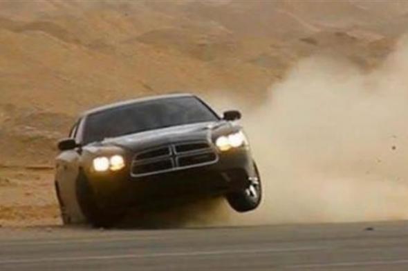 سيارات تطير في الهواء بالسعودية.. والسبب صادم «فيديو»
