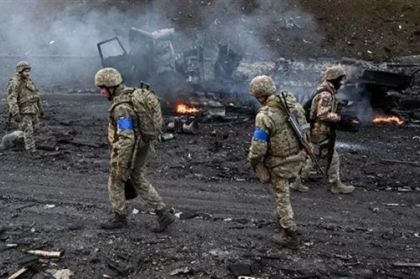 أوكرانيا: روسيا تشن 125 ضربة صاروخية وأكثر من 400 غارة جوية خلال الأسبوع الماضي