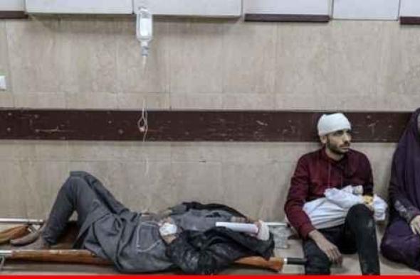 الصحة الفلسطينية: خروج مستشفى شهداء الأقصى من الخدمة حكم بالإعدام على آلاف الجرحى