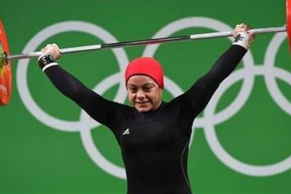 سارة سمير: اطمح في حصد ميدالية ذهبية في الأولمبياد