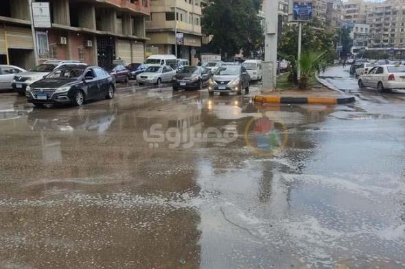 أمطار تصل للقاهرة.. الأرصاد تعلن طقس الـ 72 ساعة المقبلة
