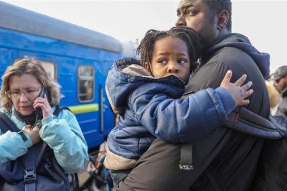 بولندا: وصول 31 ألفا و900 لاجئ أوكراني خلال الـ24 ساعة الماضية