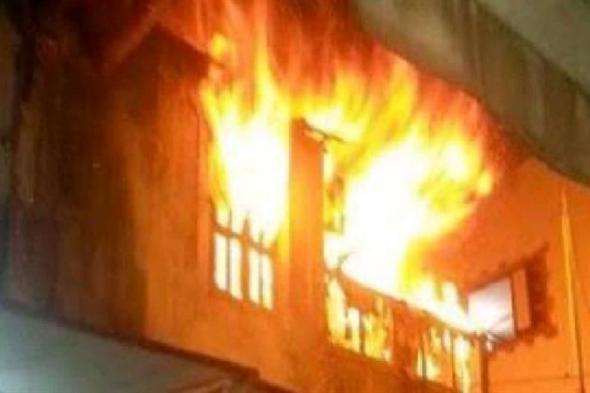 دون إصابات.. إخماد حريق داخل شقة سكنية في المطرية