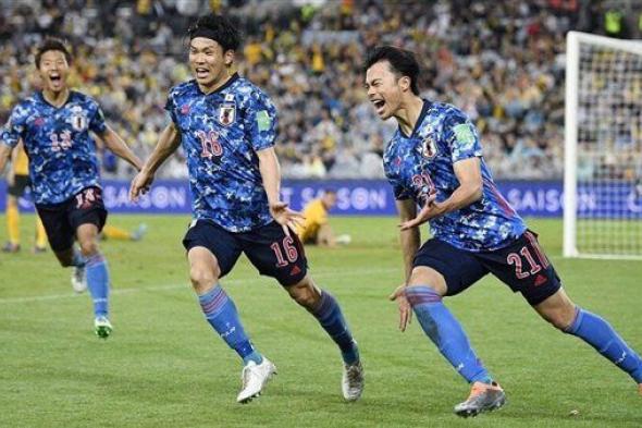 منتخب اليابان يهدد الجميع في كأس آسيا بسلسلة انتصارات مرعبة