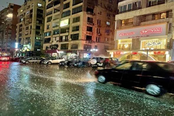 فيديو| أمطار وبرودة ورياح.. الأرصاد تحذر المواطنين وتحدد موعد انخفاض درجات الحرارة