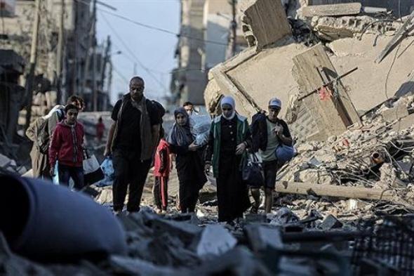 قطر تستنكر التصريحات الإسرائيلية المحرضة على تهجير سكان غزة