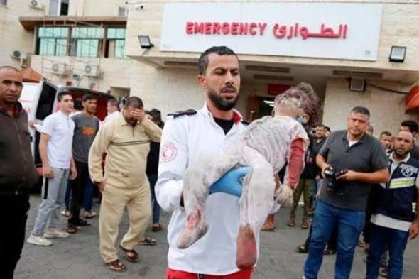 الصحة العالمية: حمام الدم في غزة يجب أن يتوقف