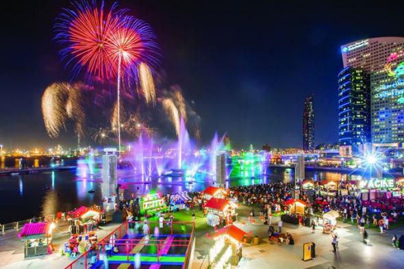الامارات | مهرجان دبي للتسوق: انتظروا عروضاً ختامية ساحرة