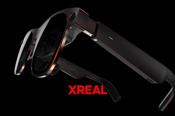 تكنولوجيا: ‏Xreal تقدم جهاز Xreal Air 2 Ultra والذي يعد بديل متوسط التكلفة لجهاز Vision Pro من أبل #CES2024