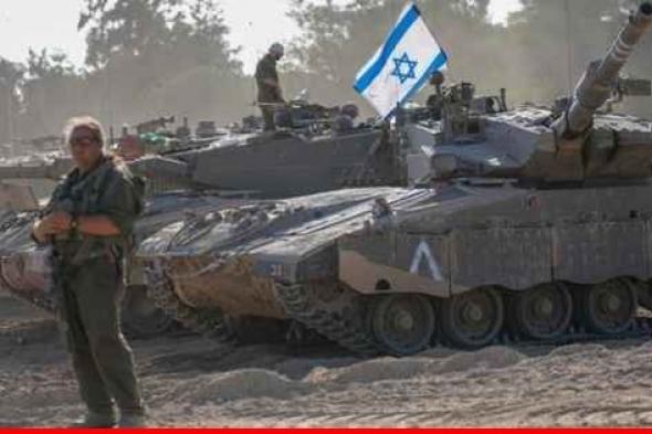 الجيش الاسرائيلي: القضاء على مسؤول بحماس متهم باطلاق الصواريخ من سوريا على اسرائيل في بلدة بيت جن