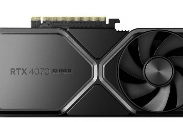 تكنولوجيا: Nvidia تطلق كرت الشاشة GeForce RTX 4070 Super بزيادة بنسبة 22% في الأنوية #CES2024