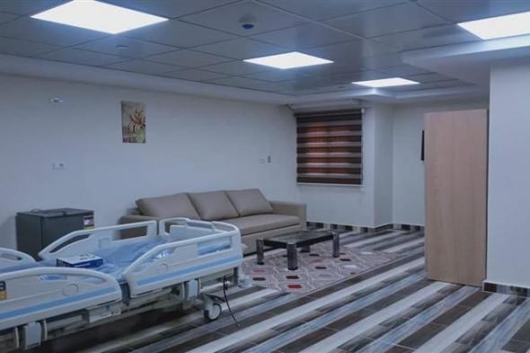 مستشفيات جامعة بنها ٢٠٢٣.. إنجاز 96% من قوائم الانتظار وافتتاح 44 غرفة فندقية