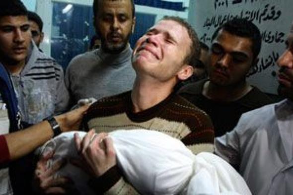 ارتفاع عدد شهداء العدوان الإسرائيلي على غزة لـ30 ألفا و84 شهيدا