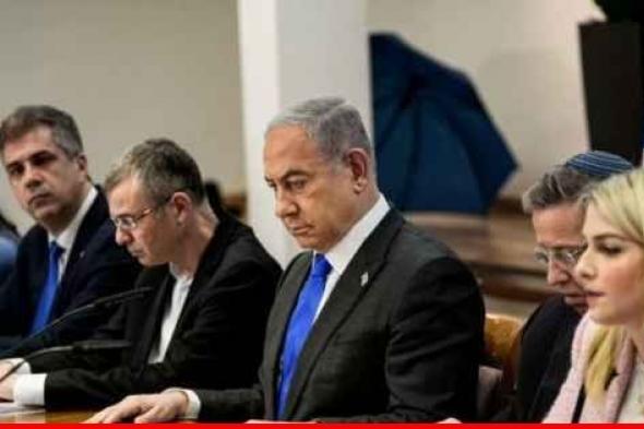 جيروزاليم بوست: نتانياهو يطالب بإخضاع كبار المسؤولين لاختبار كشف الكذب بسبب التسريبات