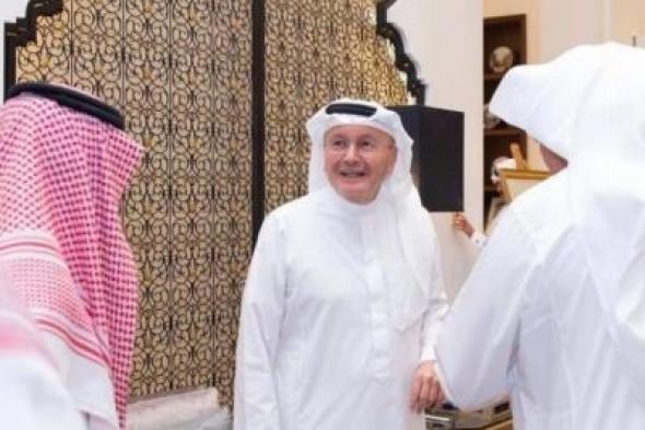 تراند اليوم : وعكة صحية تدخل الأمير خالد بن عبدالله المستشفى بجدة