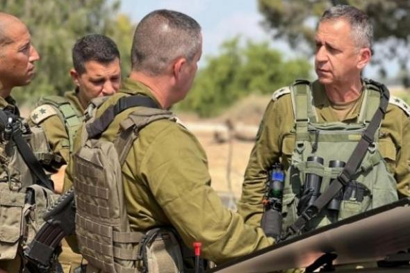 كان يستقل سيارة في طريقه إلى جنازة القائد .. الجيش الإسرائيلي يعلن القضاء على قائد في حزب الله