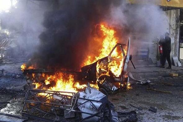سانا: مقتل 8 جنود من الجيش السوري في هجوم إرهابي على حافلة عسكرية