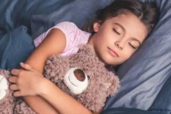 علامات صعوبة النوم عند الأطفال.. 6 طرق تساعد فى التغلب على المشكلة