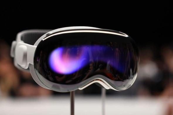 آبل تطرح رسميا نظارتها Apple Vision Pro للبيع بدءا من يوم 2 فبراير 2024