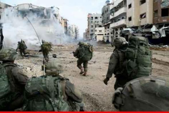 الجيش الإسرائيلي أعلن مقتل 4 عسكريين في غزة ما رفع حصيلة قتلاه إلى 514 منذ 7 تشرين الأول