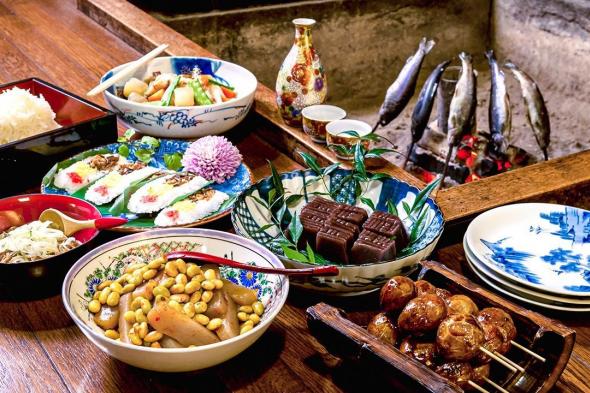 اليابان | تعرف على الأطباق الإقليمية الأكثر شهرة في اليابان