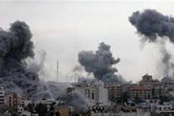 لليوم الـ95 لحرب غزة.. تواصل الغارات الإسرائيلية على مناطق متفرقة بفلسطين