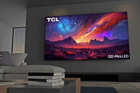 تكنولوجيا: TCL تطلق جهاز تلفاز بتقنية MiniLED Quantum Dot وحجم 115 إنش في معرض #CES2024