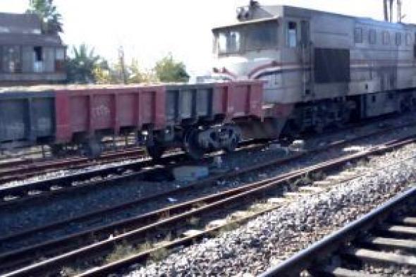 ارتفاع البضائع المنقولة عبر السكك الحديدية إلى 467 ألف طن في أكتوبر الماضي