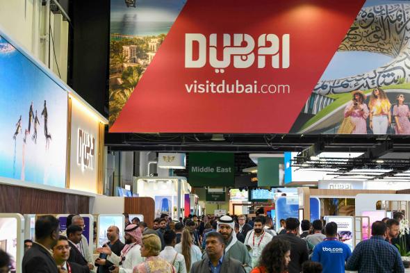 الامارات | 70 معرضًا ومؤتمرًا يستضيفها وينظمها مركز دبي التجاري العالمي في النصف الأول من هذا العام