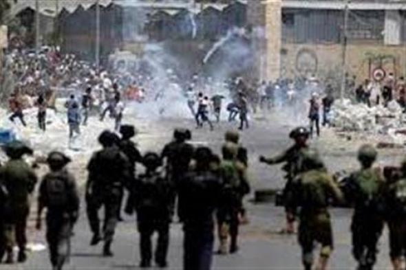 خلال اقتحام نابلس.. إصابة 6 فلسطينيين برصاصات الاحتلال