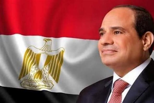 السيسي يصل العقبة للمشاركة في القمة الثلاثية المصرية الأردنية الفلسطينية