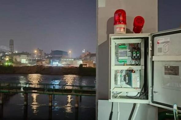 محافظ القاهرة: حساسات ذكية لقياس منسوب النيل ومراقبته بالذكاء الاصطناعي