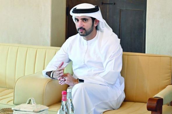 الامارات | حمدان بن محمد يعتمد حزمة من المشاريع التطويرية في حتا