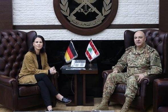 ألمانيا تخصص مساعدات إضافية للجيش اللبناني