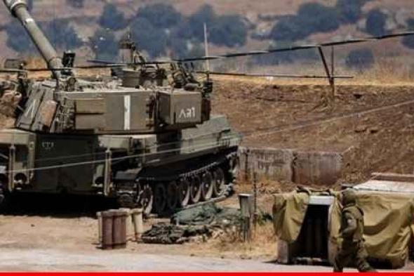 استهداف إسرائيلي يطال حرج بلدة حانين وأطراف الضهيرة والجبين ويارين