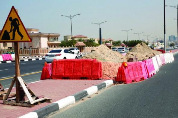 الامارات | «طرق دبي»: حملات تفتيشية لرصد ممارسات خطأ في حرم الطريق