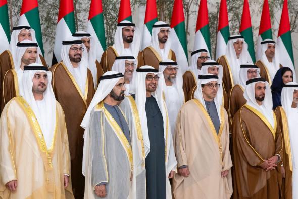 الامارات | محمد بن راشد: التطوير والتجديد مستمر في حكومة الإمارات