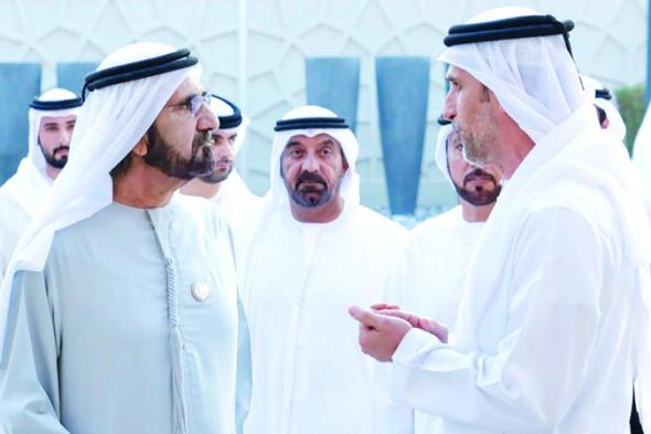 الامارات | محمد بن راشد: ميزة الأمن والأمان من أهم مقومات نجاح دبي