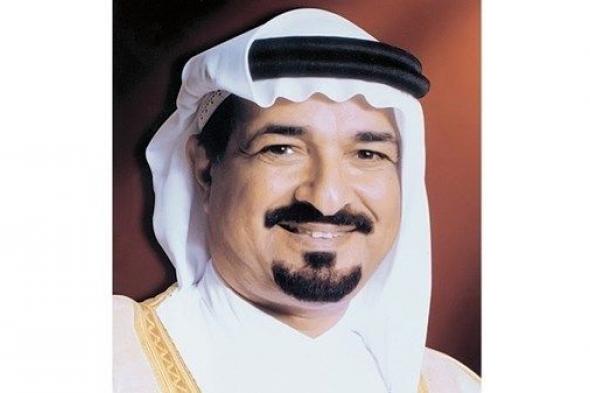 حاكم عجمان يهنئ سلطان عمان بذكرى توليه مقاليد الحكم