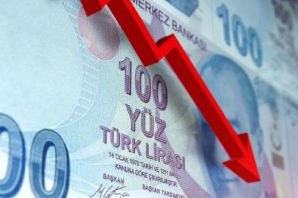 تراند اليوم : هبوط قياسي جديد لـ"الليرة التركية" أمام الدولار
