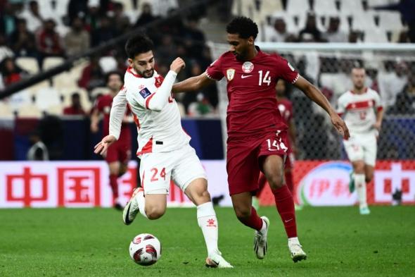 الامارات | كأس آسيا.. منتخب قطر يفوز على نظيره اللبناني في المباراة الافتتاحية
