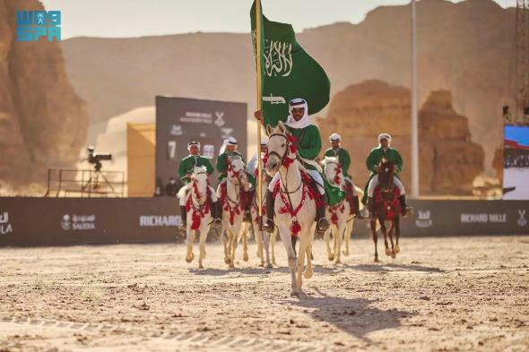 السعودية | فعالياتٌ استثنائيةٌ تُثري النسخة الثالثة من بطولة ريتشارد ميل العُلا لبولو الصحراء