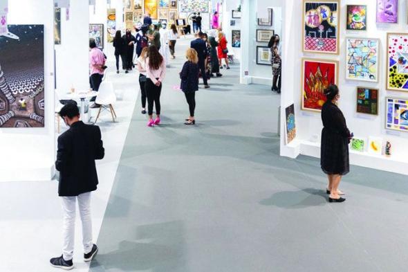 الامارات | «موسم دبي 2024»..  فن يعبر عن روح الإمارة وجوهرها