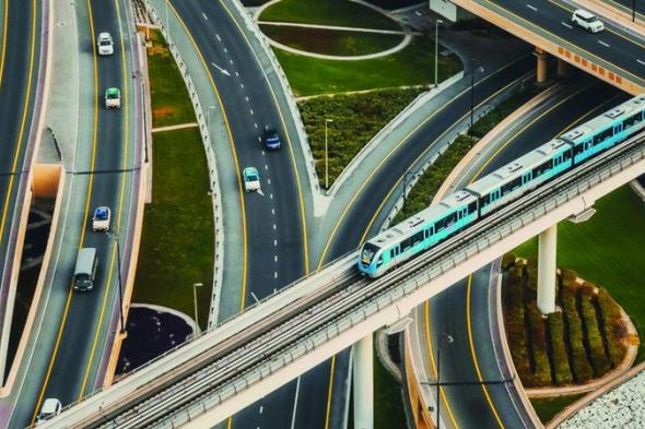 الامارات | «التنقل في دبي».. صور تعكس وسائل النقل المستدام