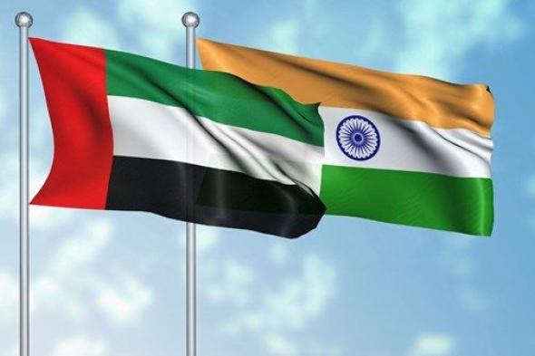 بيان إماراتي-هندي يؤكد الالتزام بمواصلة التعاون لتعزيز الشراكة الاستراتيجية