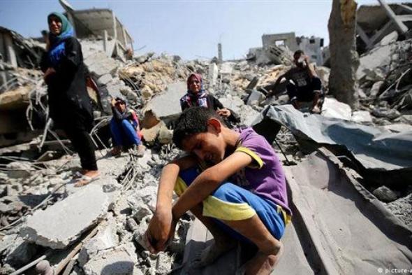 الرئيس العراقي: إيقاف الحرب على الشعب الفلسطيني مسئولية المجتمع الدولي